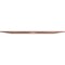 Ekena Millwork Statesman Wood Fretwork Pierced Ceiling Medallion, Walnut, 24"OD x 15 3/8"ID x 3/8"T CMWP24X24X0375STWA - alternate 5